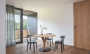 Bloom Bentwood Dining Table by Ton - Bauhaus 2 Your House