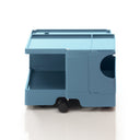 Boby Trolley Storage Unit B10 by B-Line / Extra Small / No Drawers - Bauhaus 2 Your House