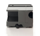 Boby Trolley Storage Unit B10 by B-Line / Extra Small / No Drawers - Bauhaus 2 Your House