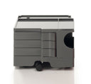 Boby Trolley Storage Unit B13 by B-Line / Extra Small / 3 Drawers - Bauhaus 2 Your House