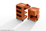 Boby Trolley Storage Unit B32 by B-Line / Medium / 2 Drawers - Bauhaus 2 Your House