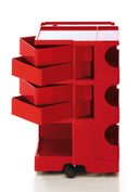 Boby Trolley Storage Unit B34 by B-Line / Medium / 4 Drawers - Bauhaus 2 Your House