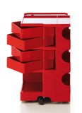 Boby Trolley Storage Unit B34 by B-Line / Medium / 4 Drawers - Bauhaus 2 Your House
