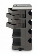Boby Trolley Storage Unit B44 by B-Line / Large / 4 Drawers - Bauhaus 2 Your House