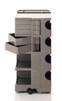 Boby Trolley Storage Unit B45 by B-Line / Large /  5 Drawers - Bauhaus 2 Your House