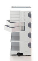Boby Trolley Storage Unit B45 by B-Line / Large /  5 Drawers - Bauhaus 2 Your House