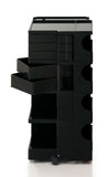 Boby Trolley Storage Unit B45 by B-Line / Large /  5 Drawers - Bauhaus 2 Your House