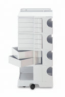 Boby Trolley Storage Unit B48 by B-Line / Large /  8 Drawers - Bauhaus 2 Your House