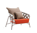 Bolle AP M TS IN Indoor Lounge Chair by Midj - Bauhaus 2 Your House