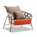 Bolle AP M TS OUT Outdoor Lounge Chair by Midj - Bauhaus 2 Your House