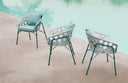 Bolle P M TS OUT Outdoor Chair by Midj - Bauhaus 2 Your House
