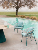 Bolle P M TS OUT Outdoor Chair by Midj - Bauhaus 2 Your House