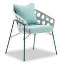 Bolle P M TS OUT Outdoor Chair by Midj - Bauhaus 2 Your House