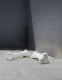 Bonos Indoor / Outdoor Bench by Qeeboo - Bauhaus 2 Your House