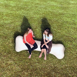 Bonos Indoor / Outdoor Bench by Qeeboo - Bauhaus 2 Your House