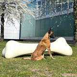 Bonos Indoor / Outdoor Bench by Qeeboo - Bauhaus 2 Your House
