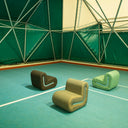 Boomerang Lounge Chair by B-Line - Bauhaus 2 Your House