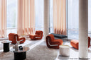 Boomerang Lounge Chair by B-Line - Bauhaus 2 Your House
