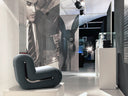 Boomerang Lounge Chair by B-Line - Bauhaus 2 Your House