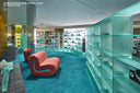 Boomerang Lounge Chair by B-Line - Bauhaus 2 Your House