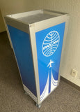 Bordbar Airports Airplane Trolley - Pan Am - Clearance - Bauhaus 2 Your House