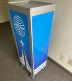 Bordbar Airports Airplane Trolley - Pan Am - Clearance - Bauhaus 2 Your House