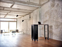 Bordbar Wood High Table by Janua - Bauhaus 2 Your House