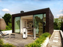 Bordbar Wood High Table by Janua - Bauhaus 2 Your House