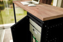 Bordbar Wood High Table by Janua - Bauhaus 2 Your House