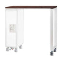 Bordbar Wood High Table by Janua - Bauhaus 2 Your House