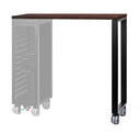 Bordbar Wood High Table by Janua - Bauhaus 2 Your House