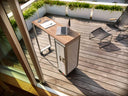 Bordbar Wood High Table by Janua - Bauhaus 2 Your House