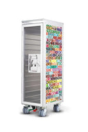 Artworks Metropolitan Airplane Trolley by Bordbar - Bauhaus 2 Your House