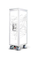 Network Airplane Trolley by Bordbar