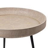 Bowl Table Waste Edition by Mater - Bauhaus 2 Your House