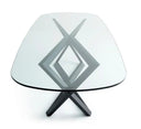 Bridget Dining Table by Bross - Bauhaus 2 Your House