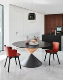 Calla P L_C PP Side Chair by Midj - Bauhaus 2 Your House