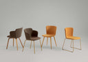 Calla P M_M TS Armchair by Midj - Bauhaus 2 Your House