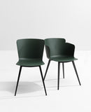 Calla P M_Q PP Armchair by Midj - Bauhaus 2 Your House