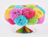 Candy Pouf by AP Collection - Bauhaus 2 Your House