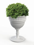 Capitol Planter and Champagne Cooler by Qeeboo - Bauhaus 2 Your House