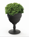 Capitol Planter and Champagne Cooler by Qeeboo - Bauhaus 2 Your House