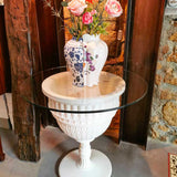 Capitol Planter and Champagne Cooler by Qeeboo - Bauhaus 2 Your House