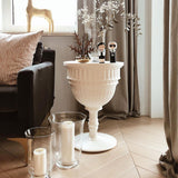 Capitol Side Table by Qeeboo - Bauhaus 2 Your House