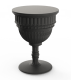 Capitol Side Table by Qeeboo - Bauhaus 2 Your House