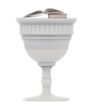 Capitol Side Table by Qeeboo - Bauhaus 2 Your House