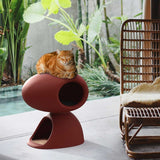 Cat Cave by Qeeboo - Bauhaus 2 Your House