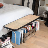 Cesca Inspired Bench - Bauhaus 2 Your House