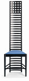 Charles Rennie Mackintosh Hill House Chair - Bauhaus 2 Your House