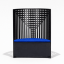 Charles Rennie Mackintosh Willow Chair - Bauhaus 2 Your House
